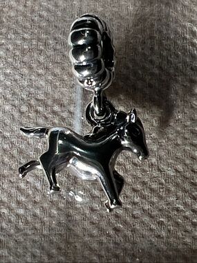 Pandora Free Spirit Horse Dangle